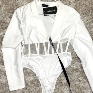 Long sleeve Bodysuit